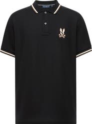 Psycho Bunny Wade Pima Cotton Piqué Polo