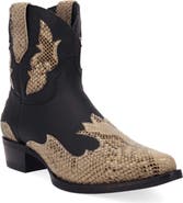 Dingo Serpico Western Boot