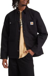 Carhartt Work In Progress Michigan Water Repellent Coat