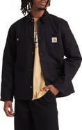 Carhartt Work In Progress Michigan Water Repellent Coat