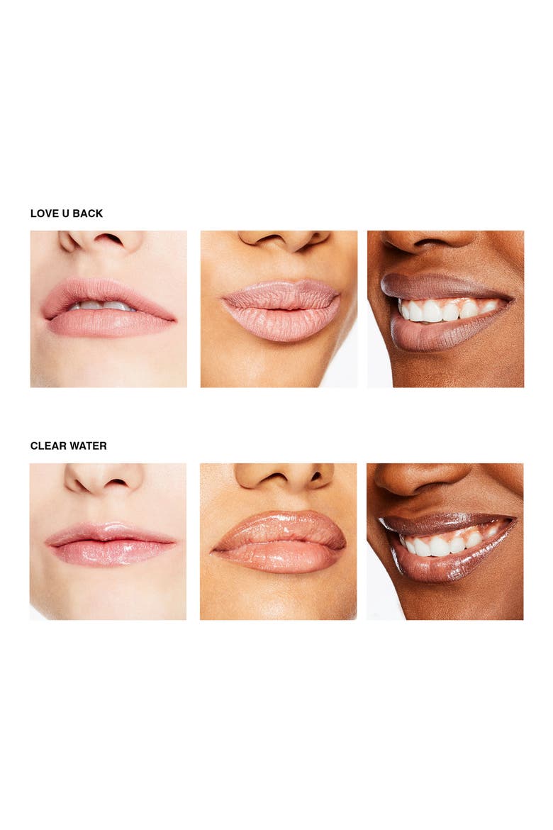 MAC Little MAC Nude Lip Duo (Nordstrom Exclusive), Alternate, color, NO COLOR