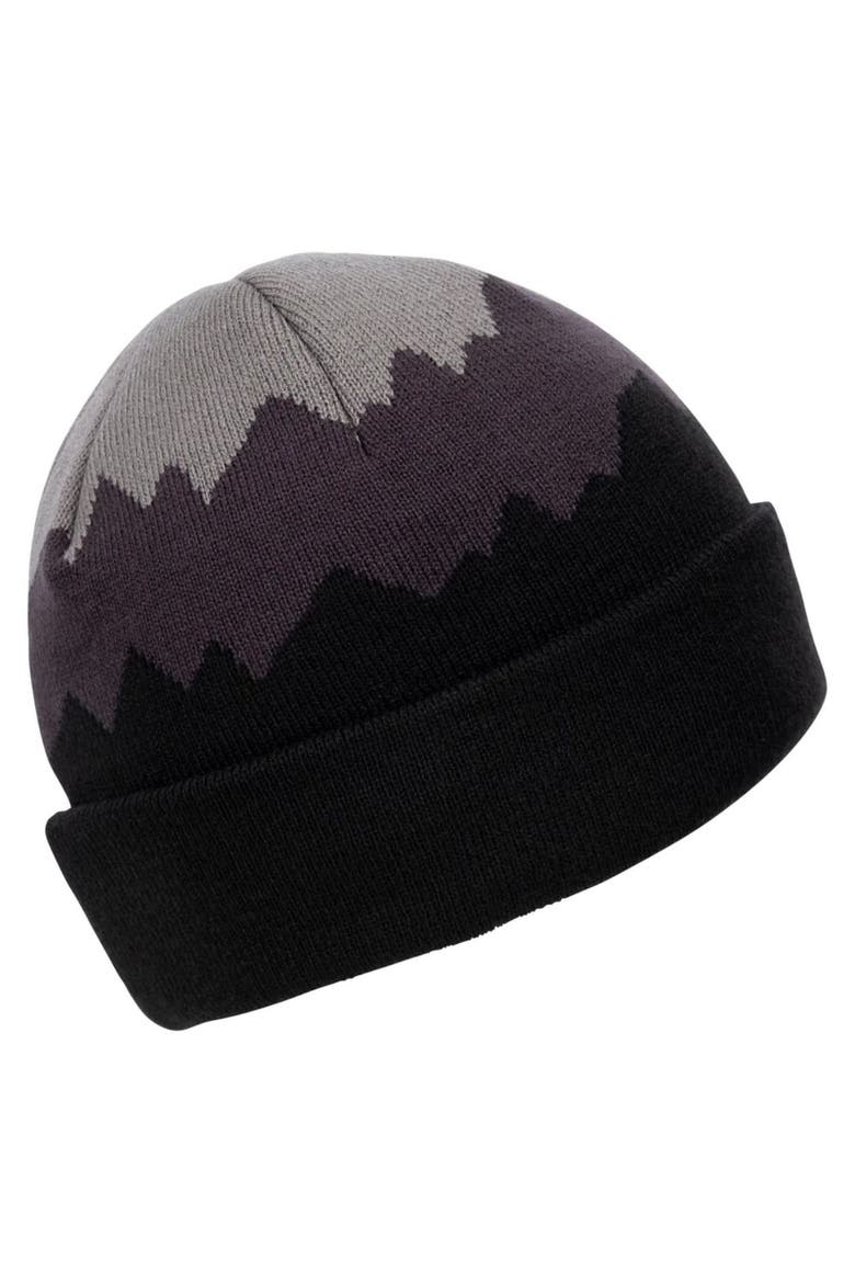 Cobbler Beanie, Alternate, color, Storm Grey  Dark Grey
