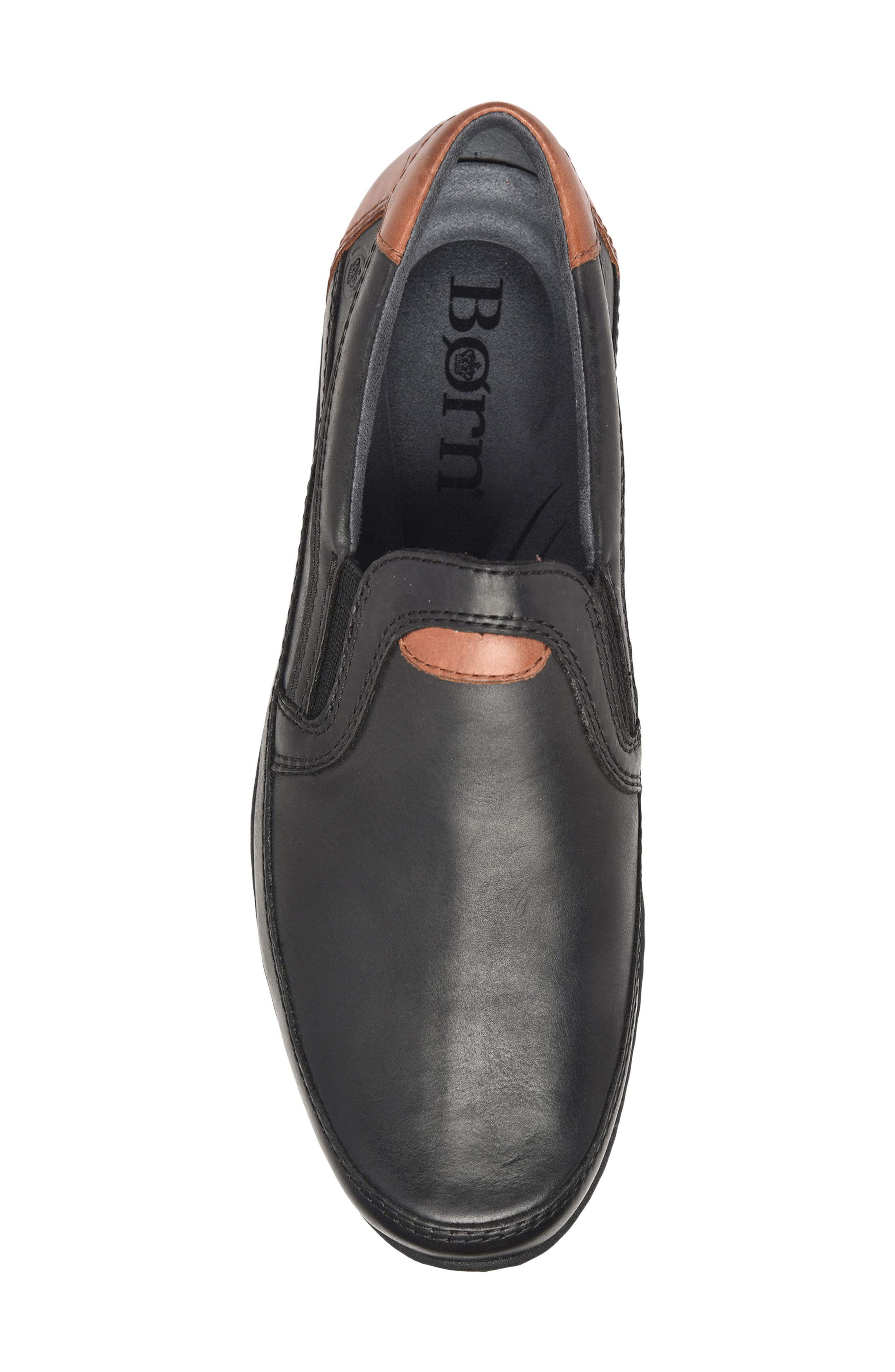 Børn Wilkins Loafer, Alternate, color, Black