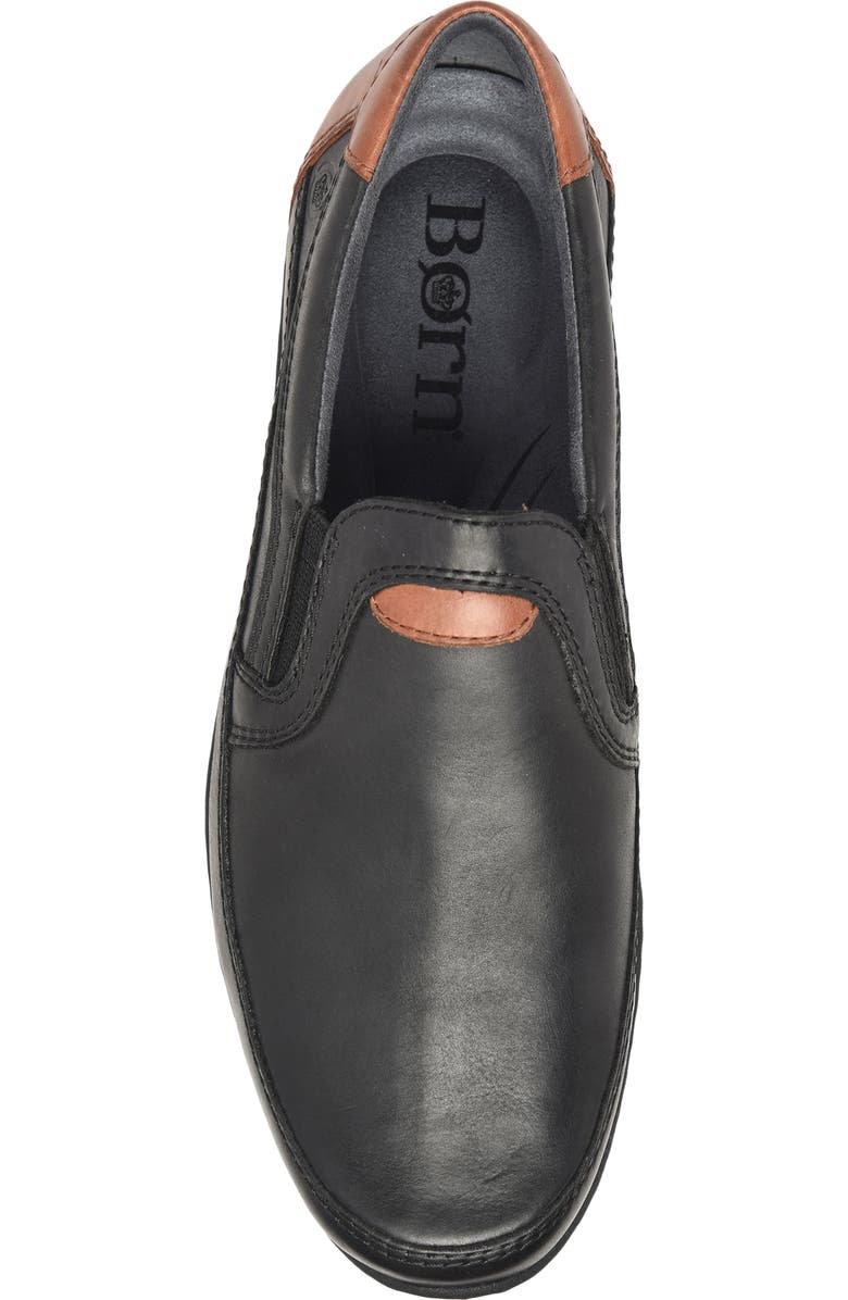 Børn Wilkins Loafer, Alternate, color, Black
