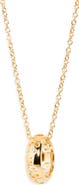 Gucci Mini Icon Spool Pendant Necklace