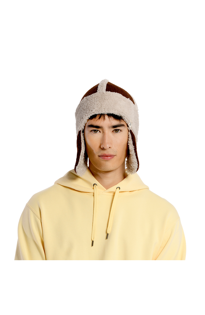 Nirvanna Designs Arthur Hat, Alternate, color, Brown