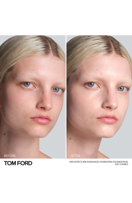 Tom Ford Architecture Radiance Hydrating Foundation Broad Spectrum Spf 50