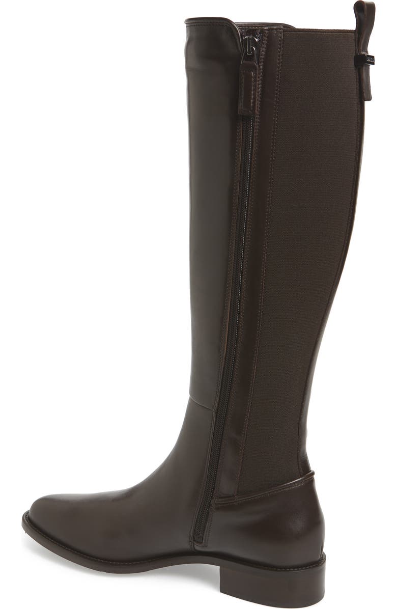 Aquatalia Nastia Water Resistant Boot, Alternate, color,