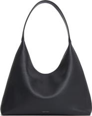 Mansur Gavriel Maxi Candy Leather Hobo Bag