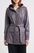 Rains Curve Waterproof Rain Jacket