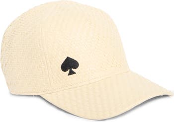 Kate Spade New York straw baseball cap | Nordstromrack