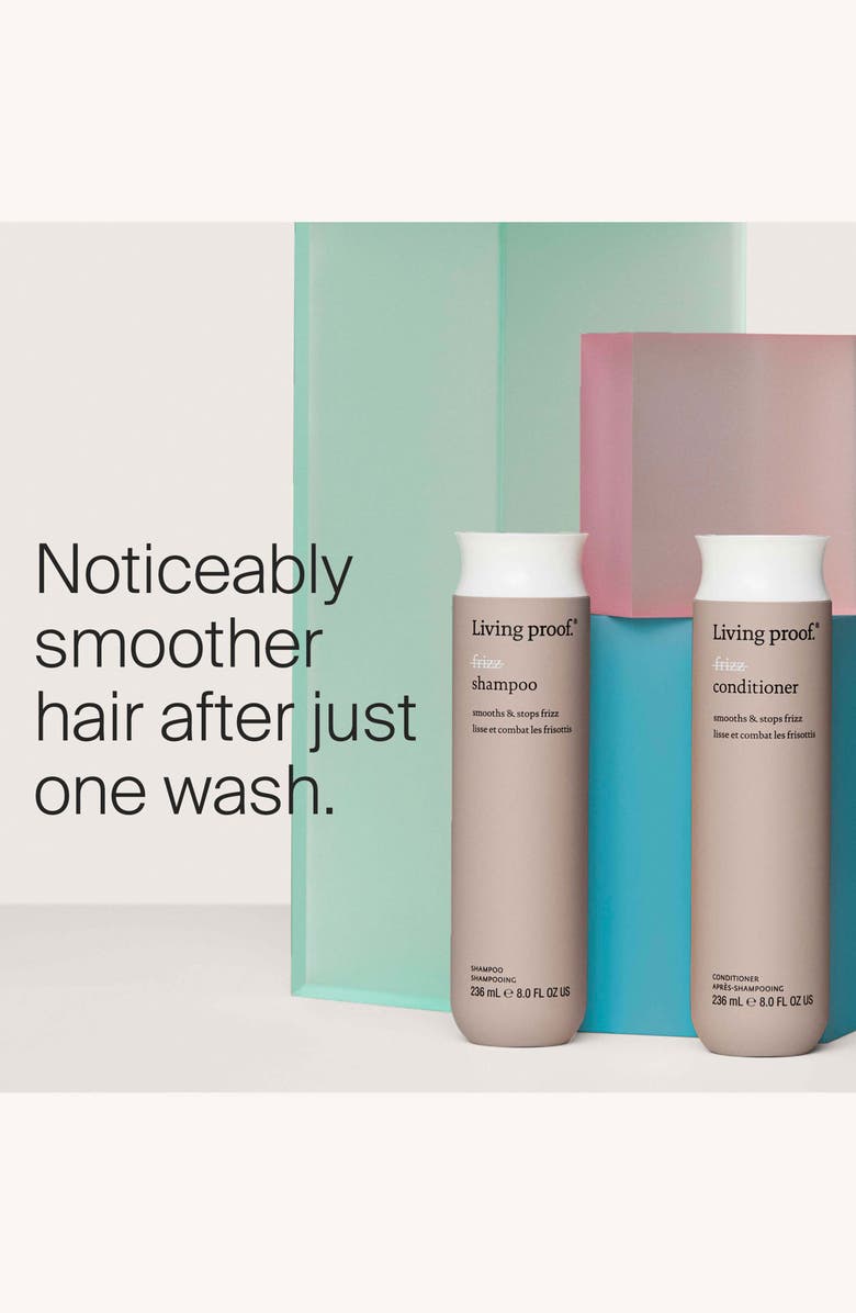 Living proof<sup>®</sup> No Frizz Conditioner, Alternate, color, 