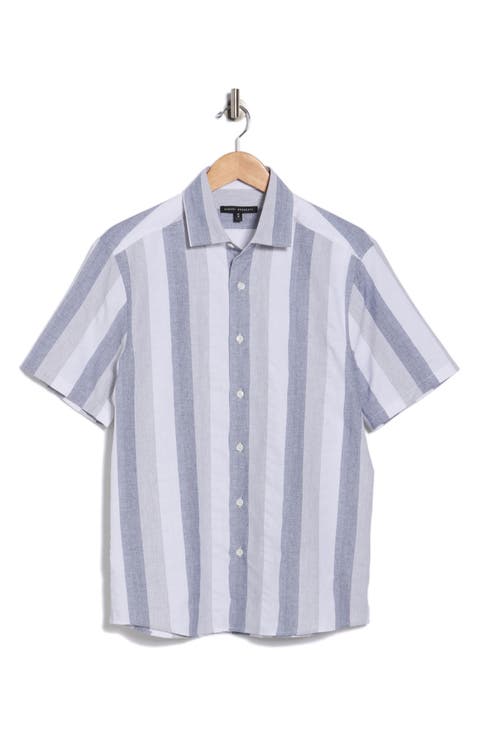 Edburg Short Sleeve Woven Shirt
