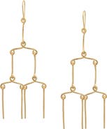 ALBISIA Nexus Earrings