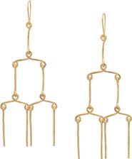 ALBISIA Nexus Earrings