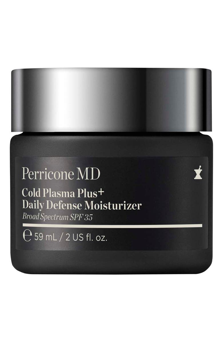 Perricone MD Cold Plasma Plus+ Daily Defense Moisturizer Broad Spectrum SPF 35, Main, color, 
