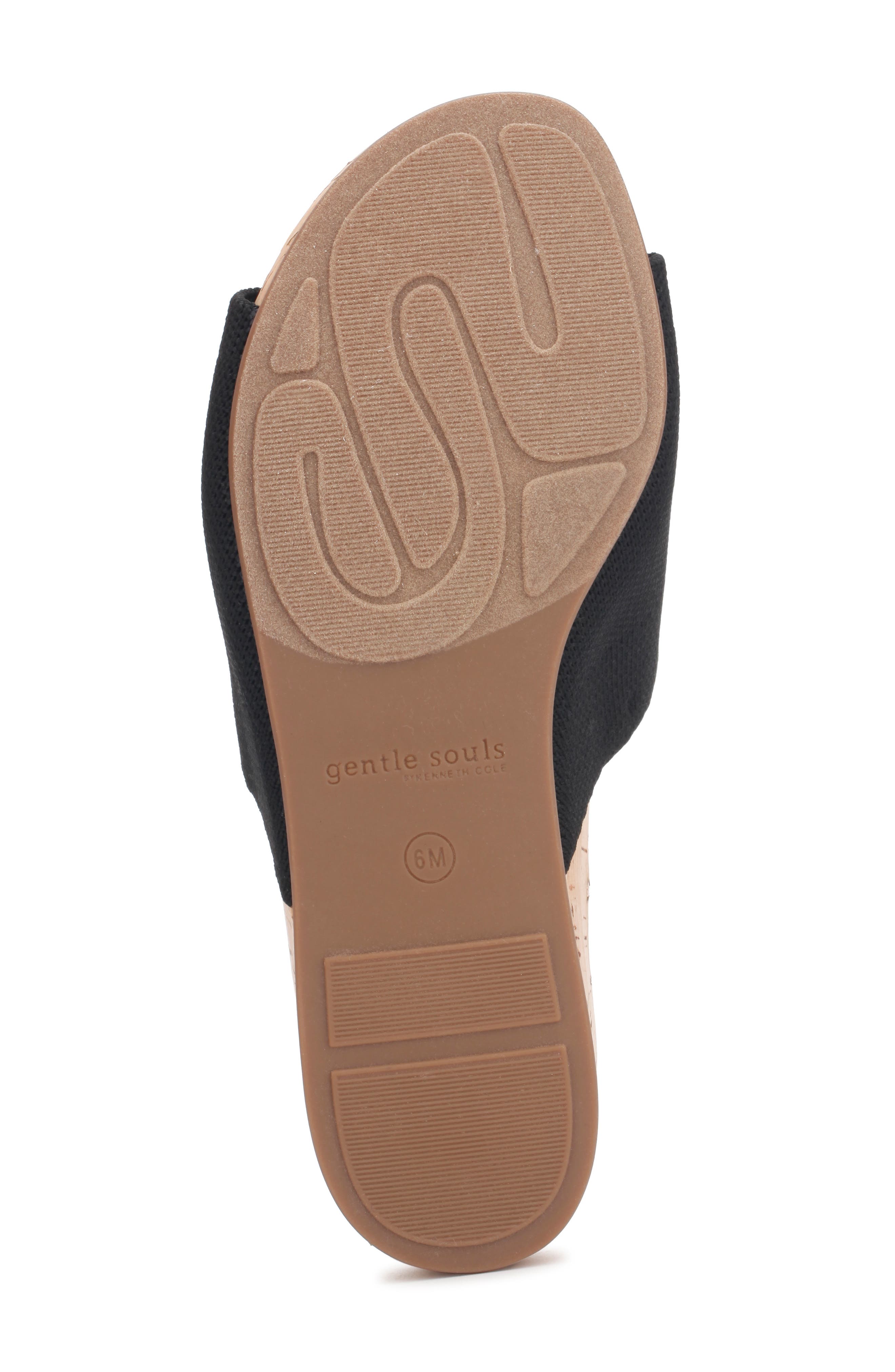 Gentle Souls Signature Gisele Wedge Sandal, Alternate, color, 