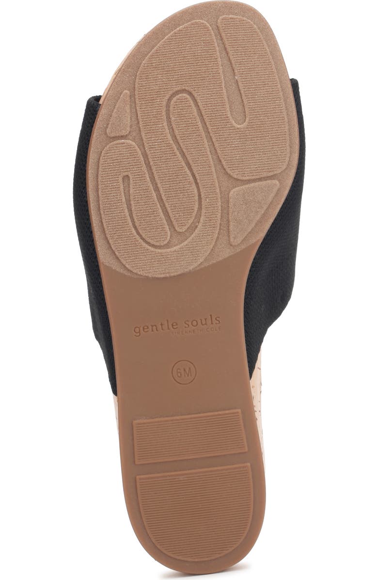 Gentle Souls Signature Gisele Wedge Sandal, Alternate, color,