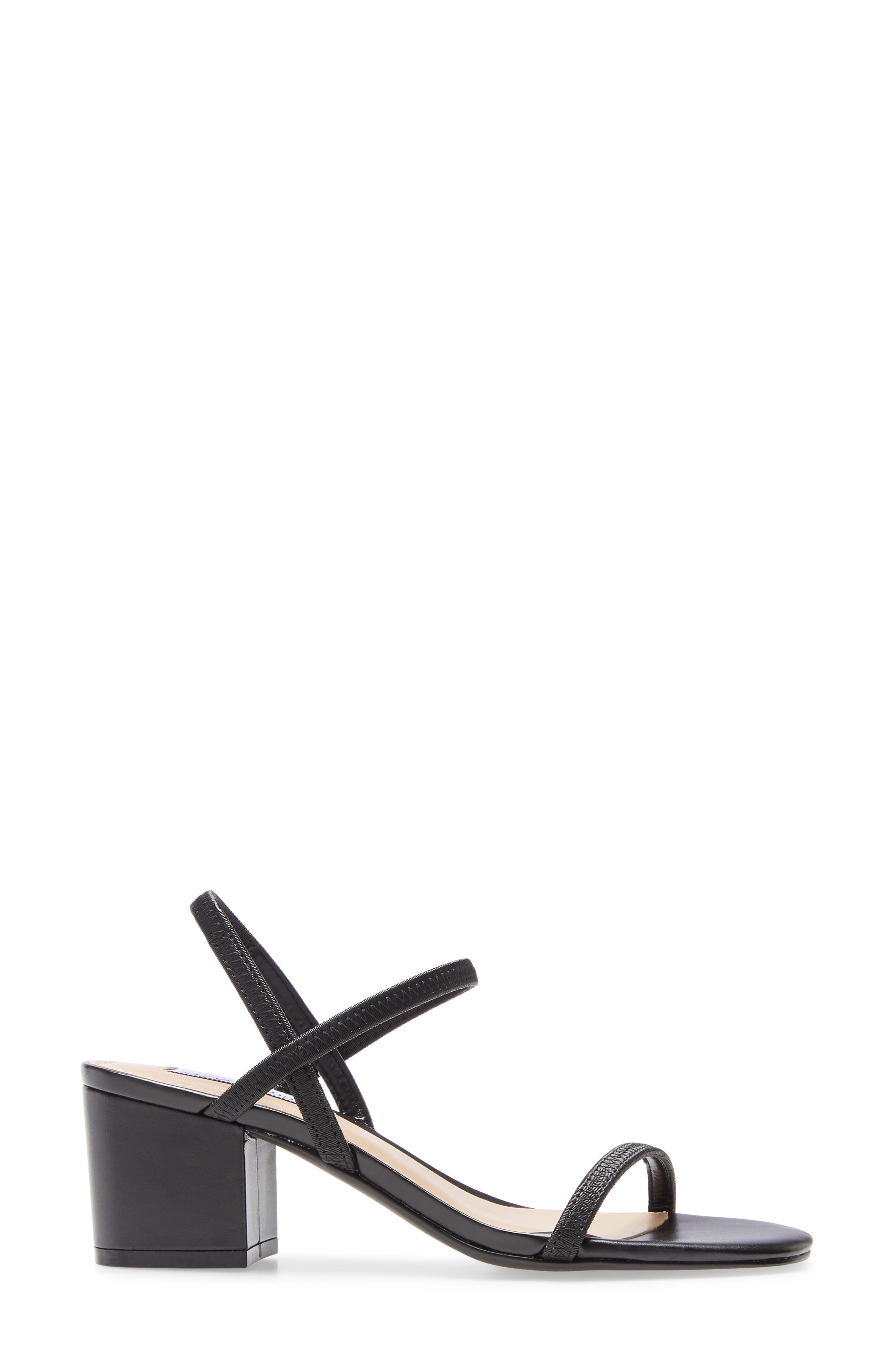 Steve Madden Inessa Block Heel Sandal, Alternate, color, 