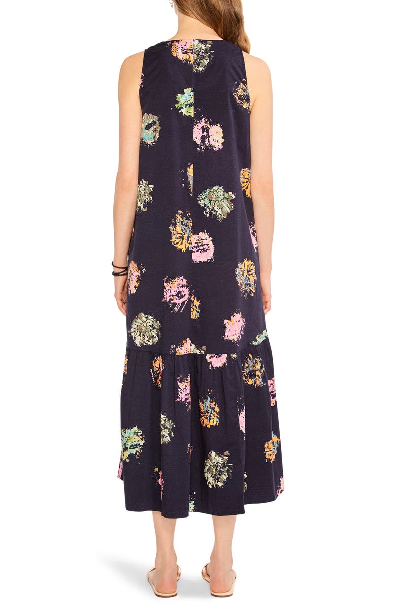 NIC+ZOE Bright Spot Midi Tank Dress, Alternate, color,