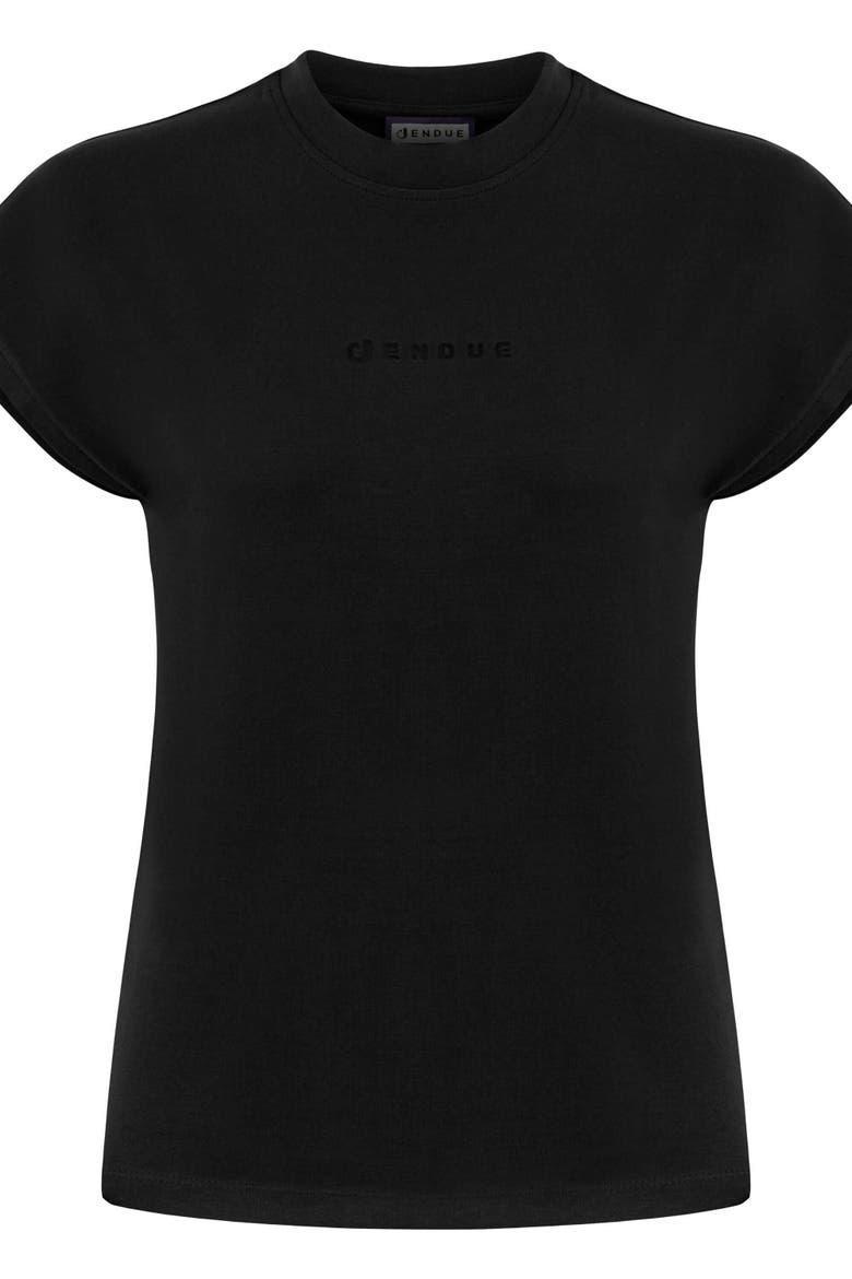 Oversized Basic T-Shirt, Alternate, color, Gray
