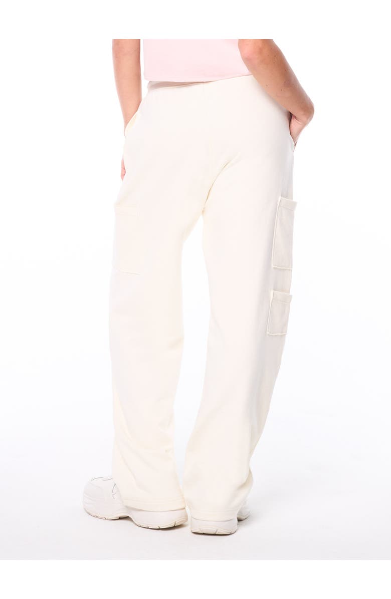 Sergio Tacchini Gianna Sweatpants, Alternate, color, Gardenia