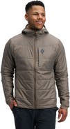 Black Diamond Solution Hooded Jacket - Men's
