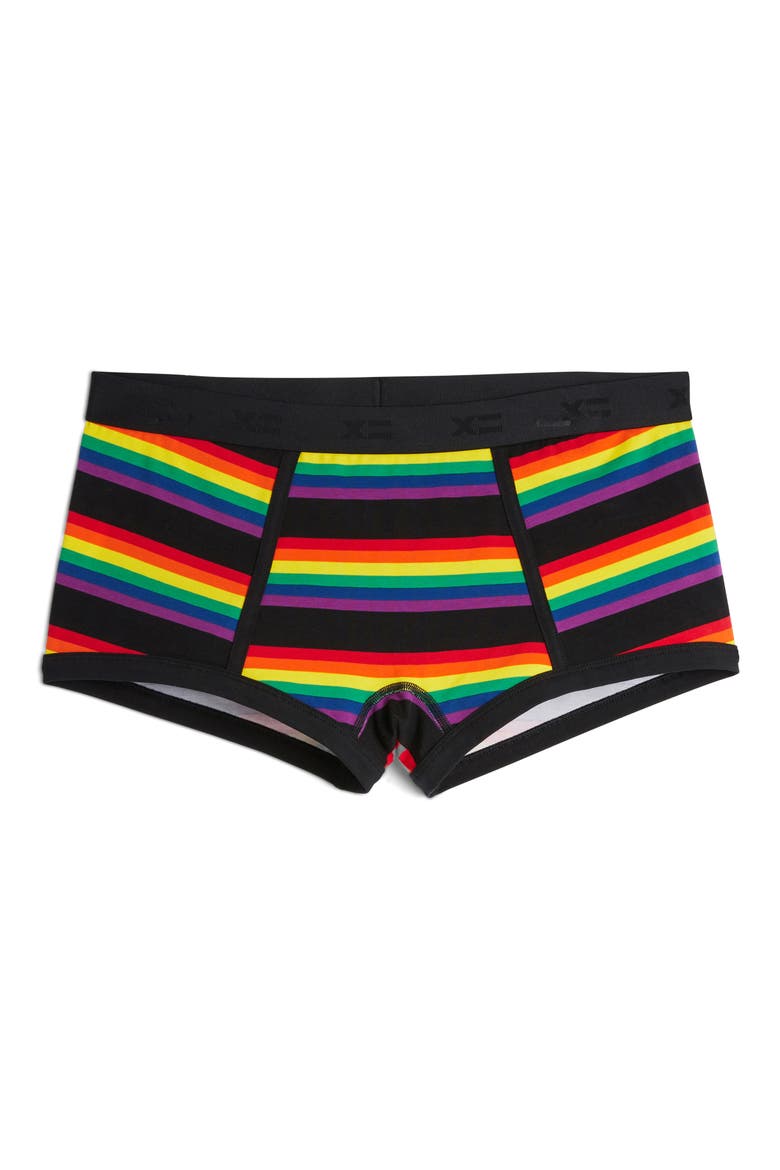 Boyshorts, Main, color, STRIPE UNBOUND