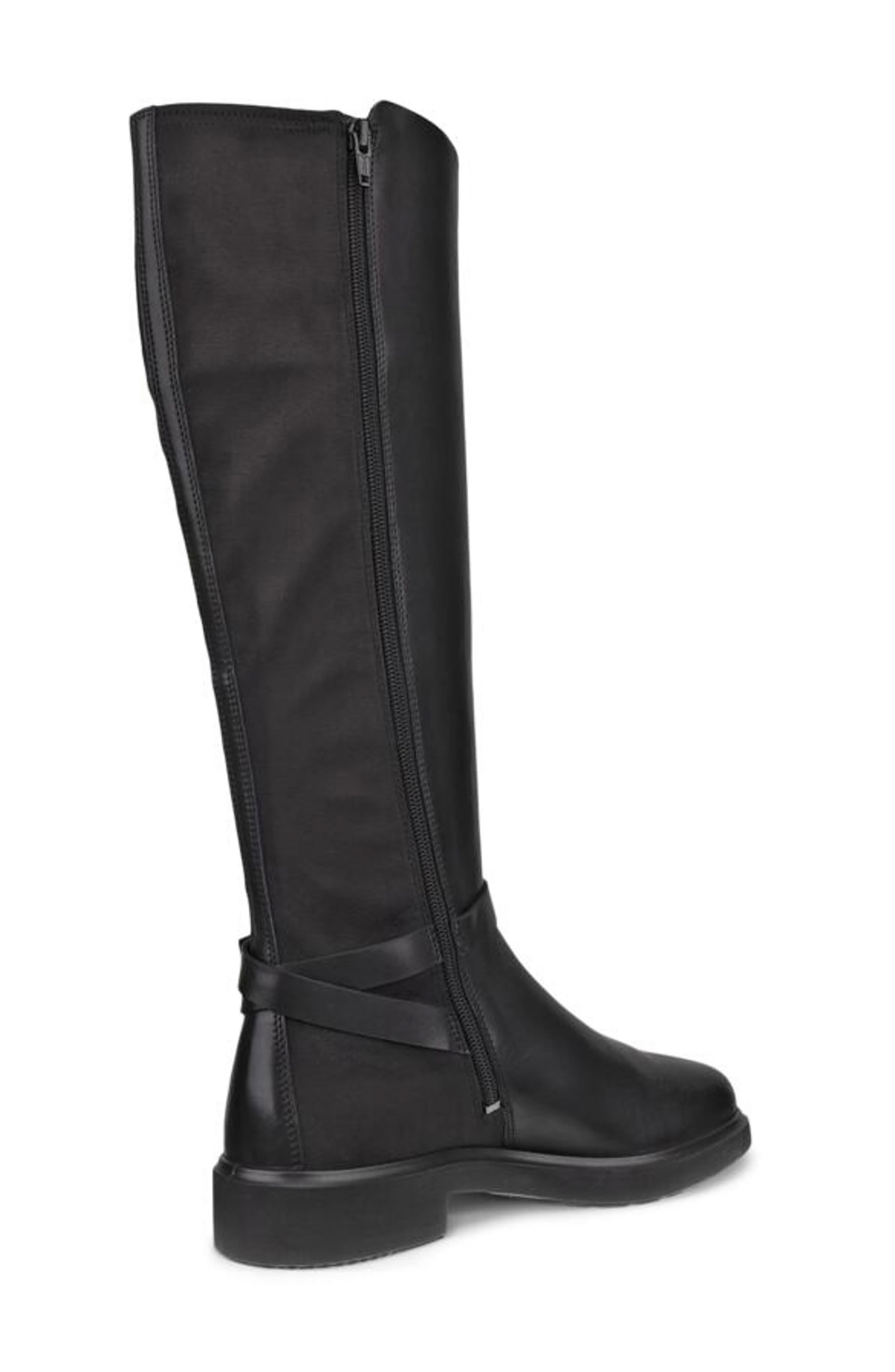 ECCO Metropole Amsterdam Tall Boot, Alternate, color, 