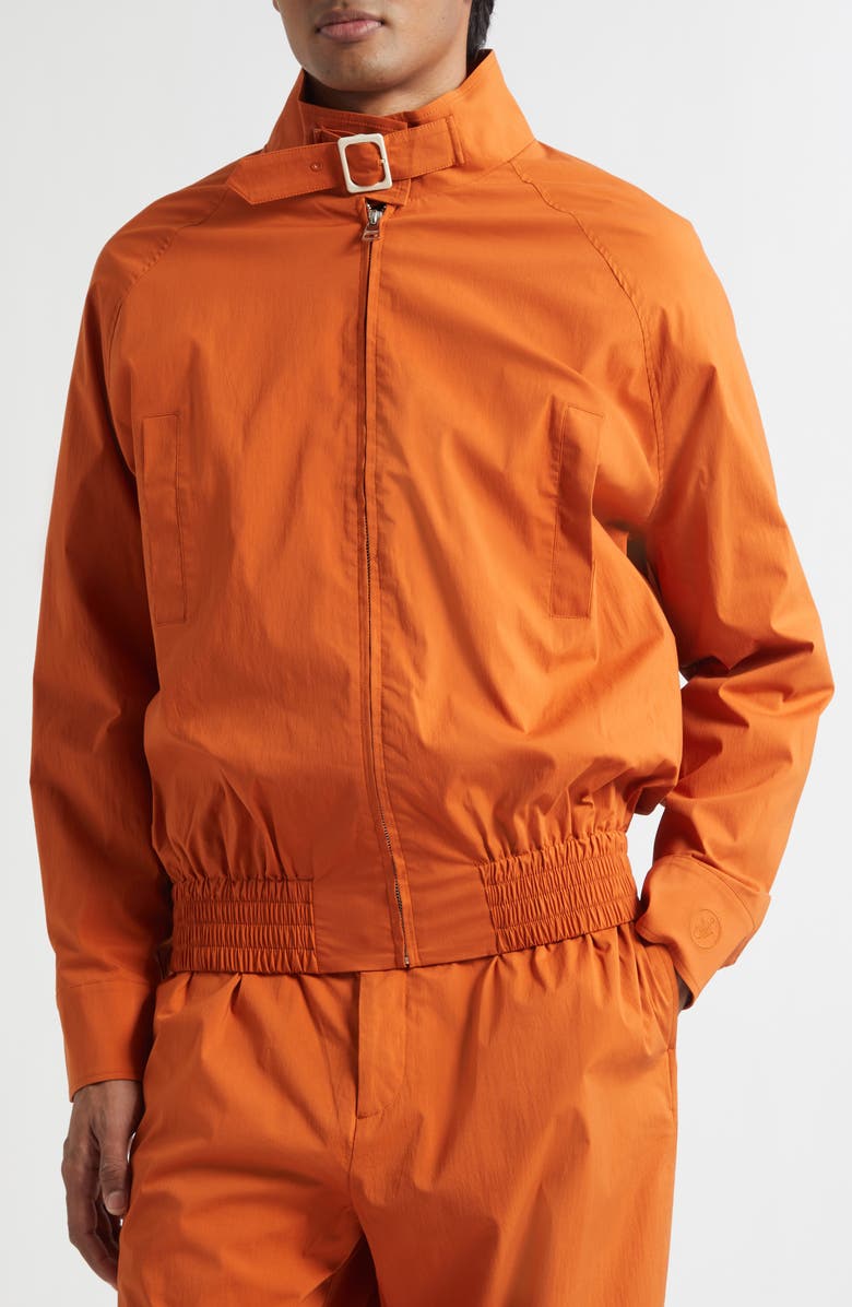 JW Anderson Harrington Jacket, Alternate, color, Ginger