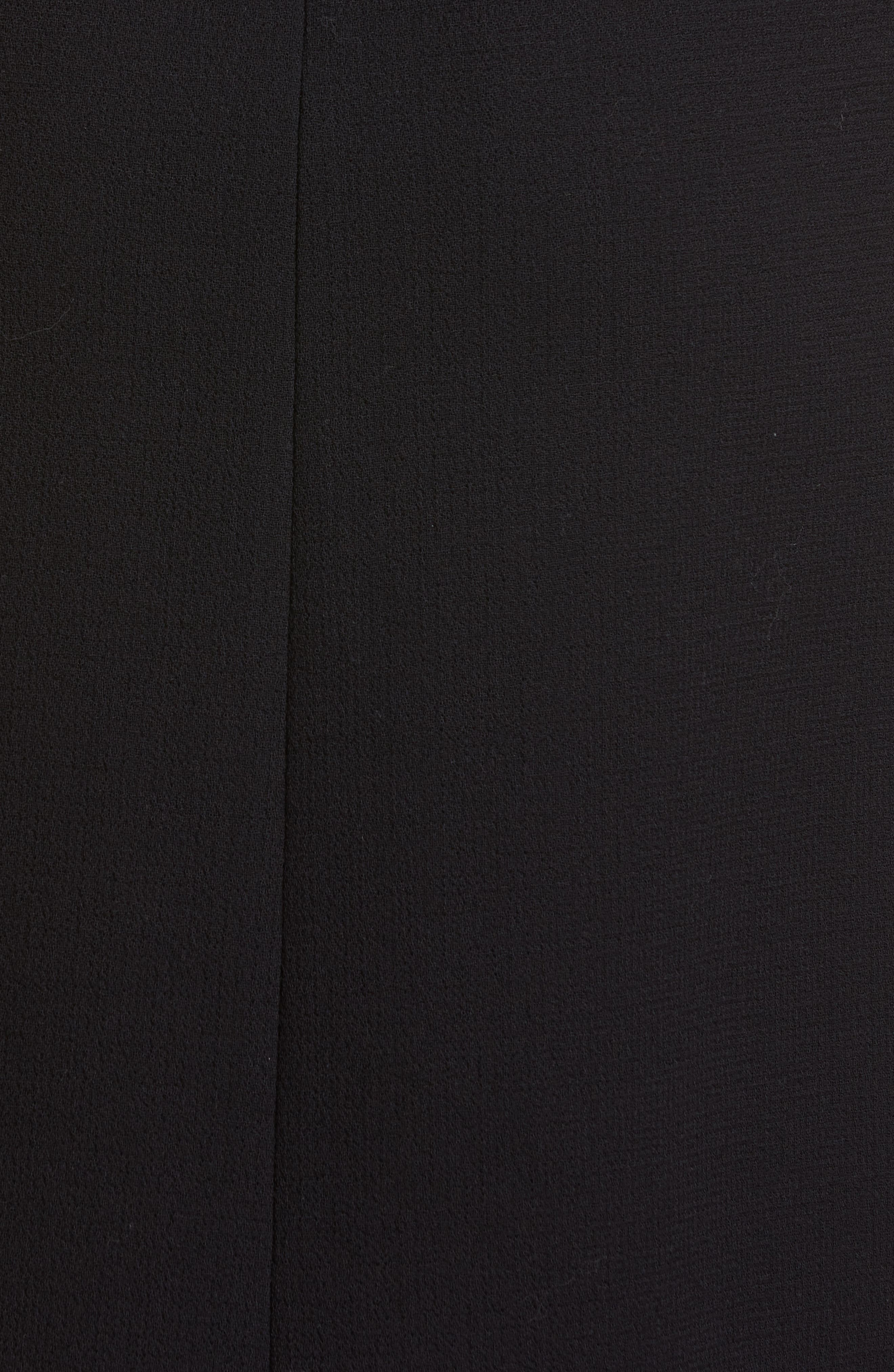 Lafayette 148 New York Jojo Wool Crepe Sheath Dress (Women) | Nordstrom