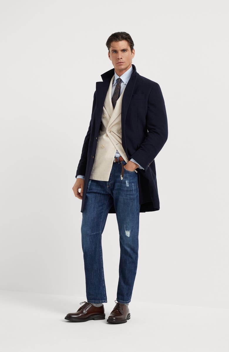 Brunello Cucinelli Twill shirt, Alternate, color, 