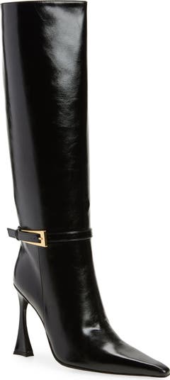 Identity Knee High Boot