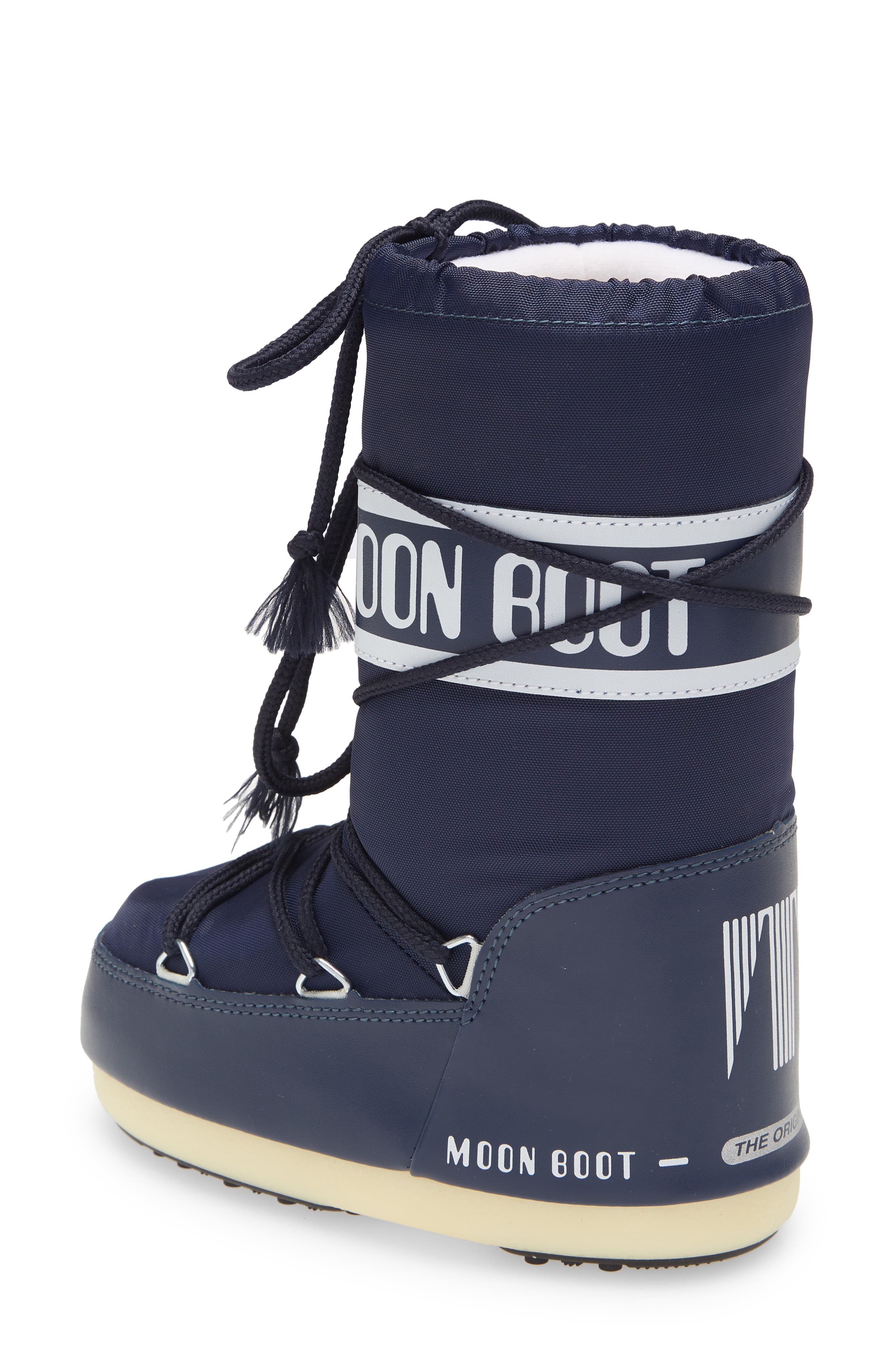 Moon Boot<sup>®</sup> Winter Boot, Alternate, color, 002-Blue