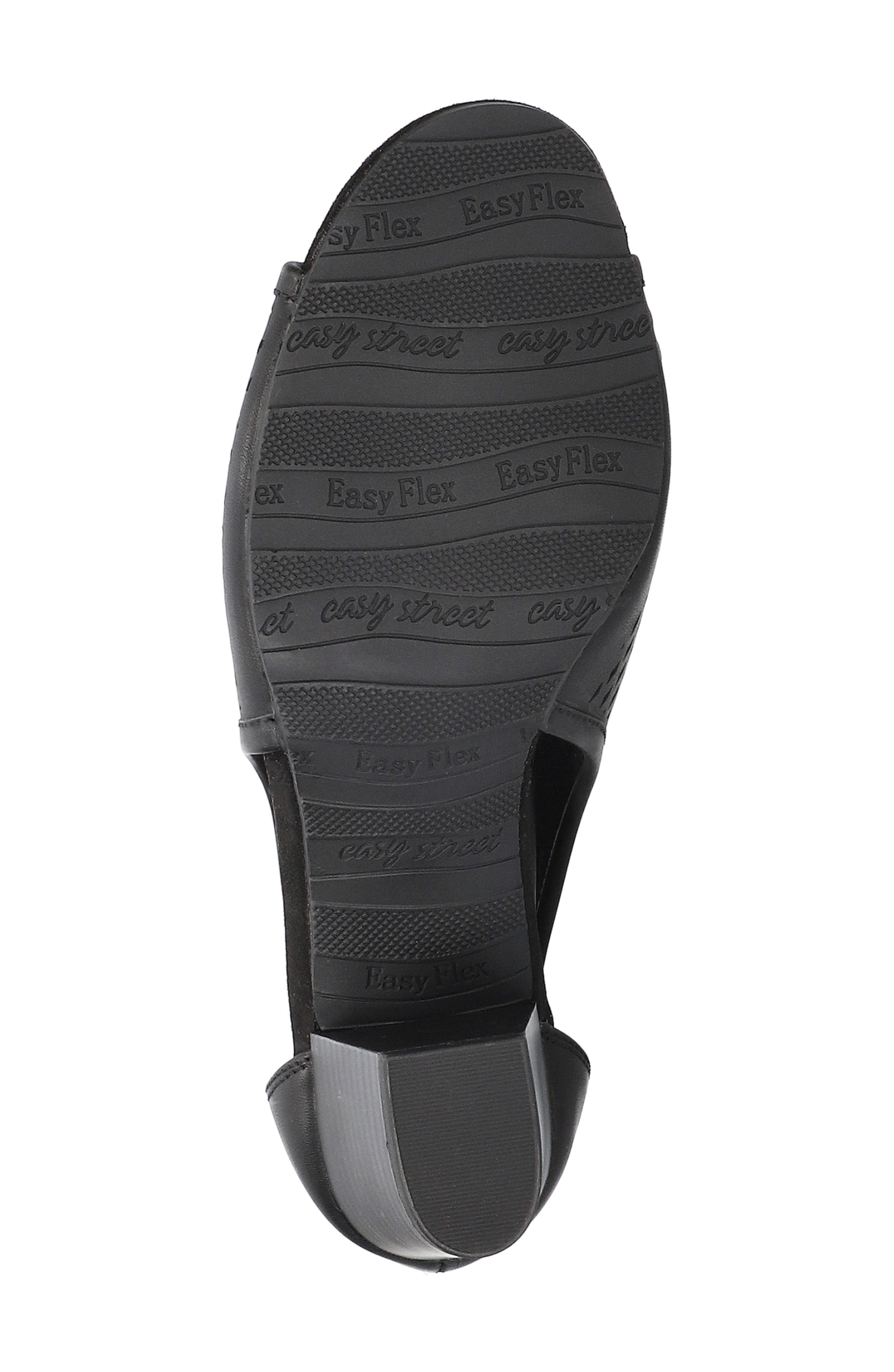 EASY STREET Amira Laser Cut Pump, Alternate, color, 