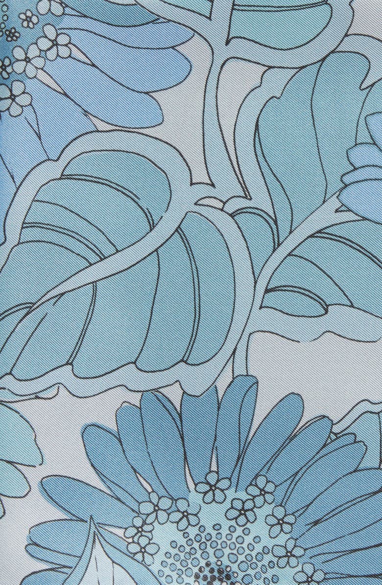 TOM FORD Silk Pocket Square, Alternate, color, 