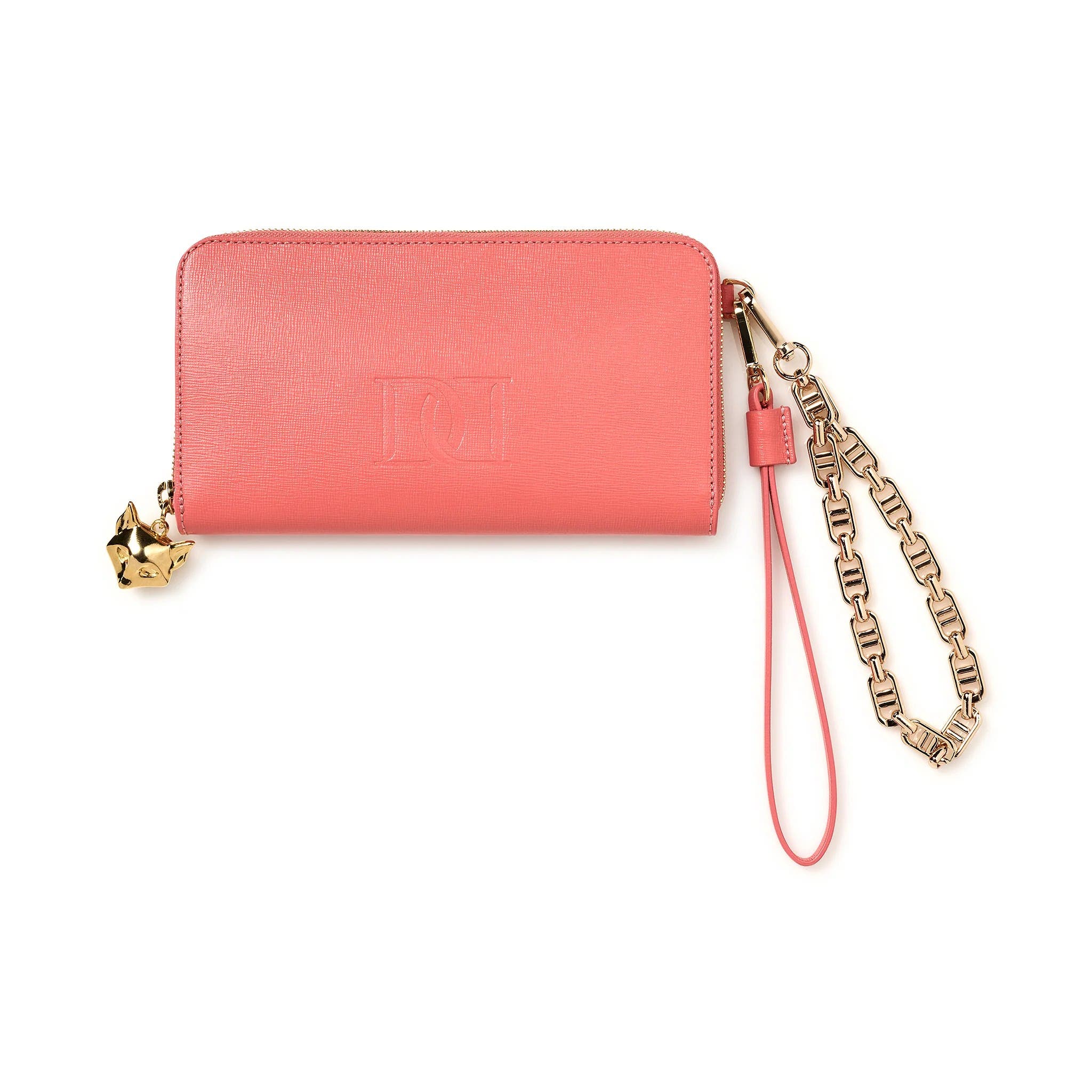  Coral With Strap