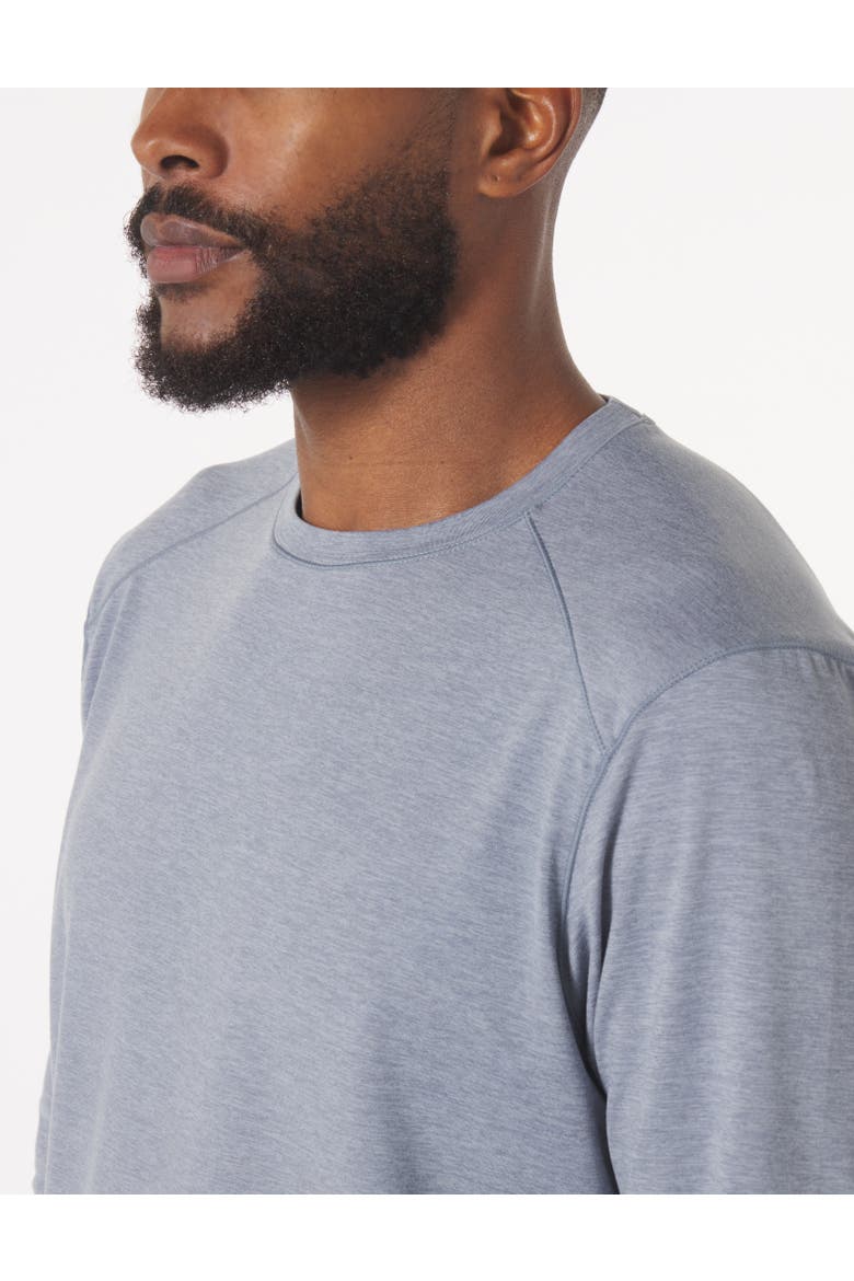 Dash Crew Neck, Alternate, color, Greystone Marble