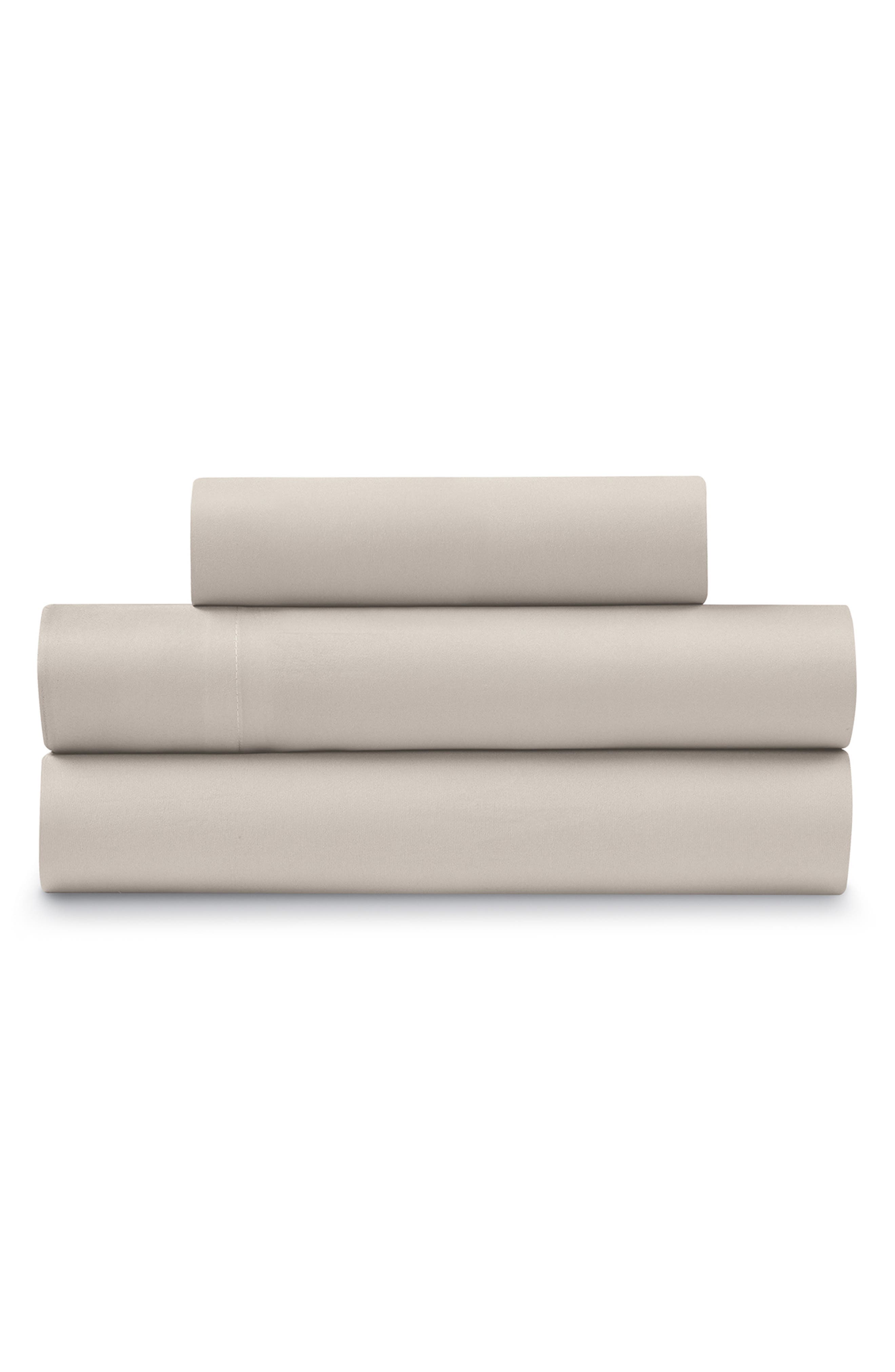Ella Jayne Brushed Microfiber 4-Piece Sheet Set