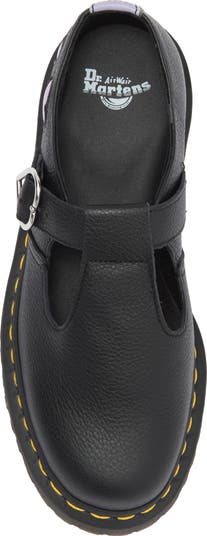 Dr. Martens Polley Heart T-Bar Shoe (Women) | Nordstromrack