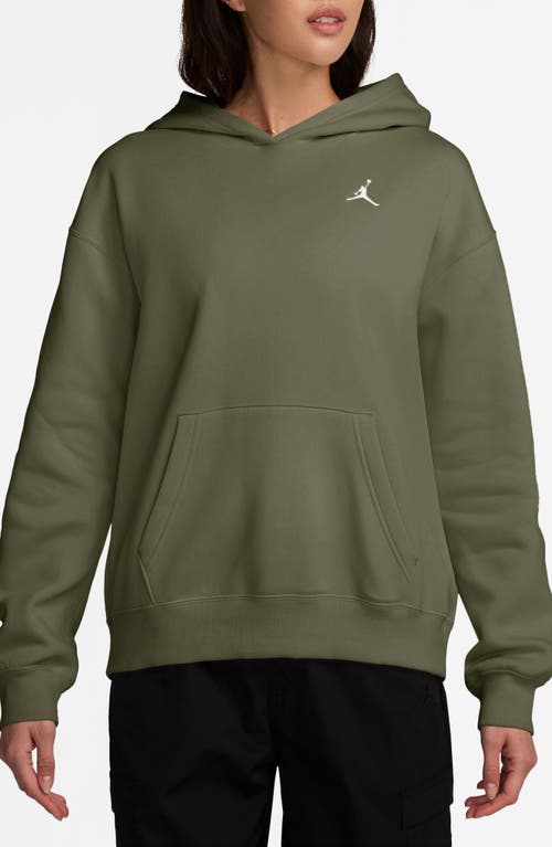 JORDAN JORDAN BROOKLYN FLEECE HOODIE 