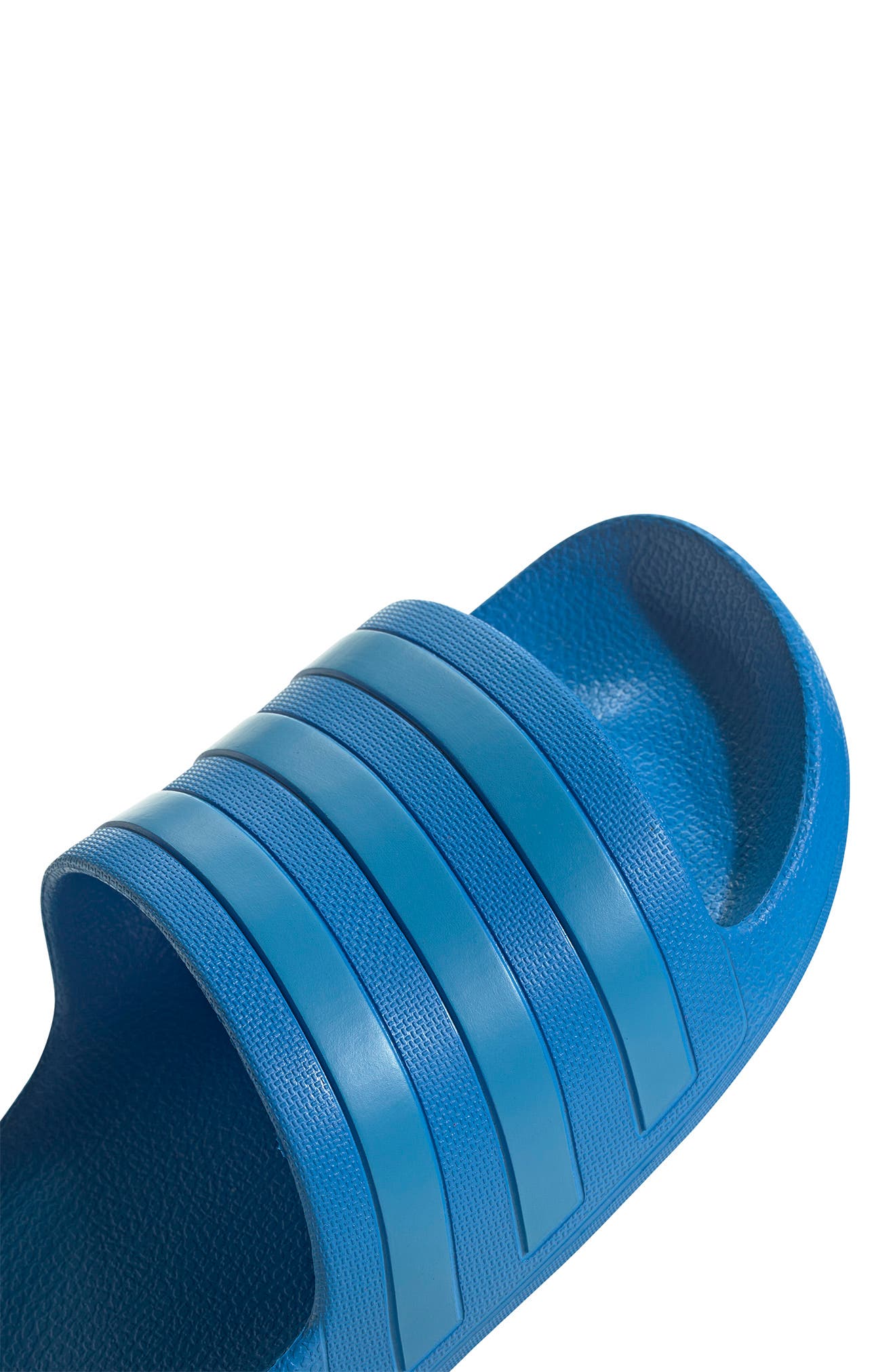 adidas Adilette Aqua Slide Sandal, Alternate, color, 