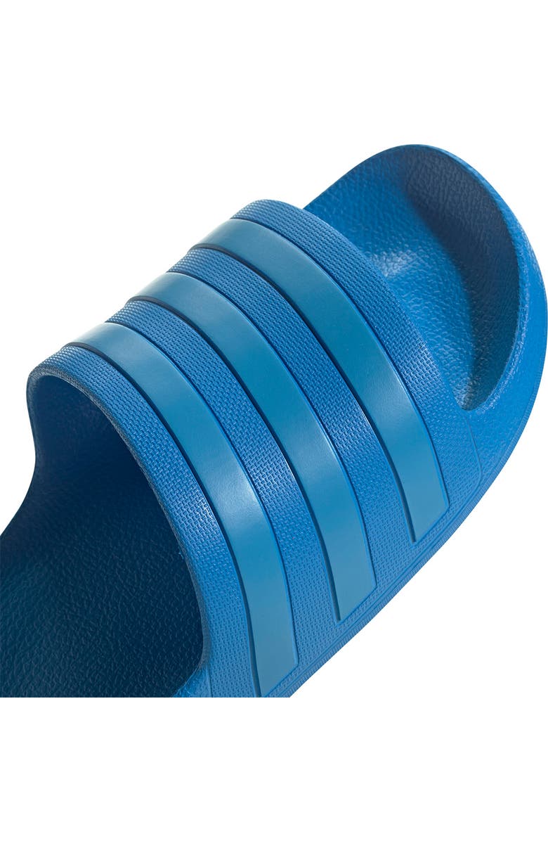 adidas Adilette Aqua Slide Sandal, Alternate, color,