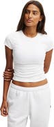 COTTON ON BODY Women
s Active Ultra Soft Fitted Tshirt