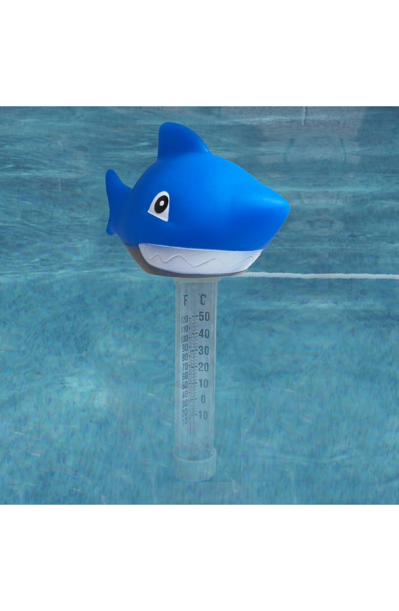 RIPPLE Shark Pool Thermometer, Alternate, color, 