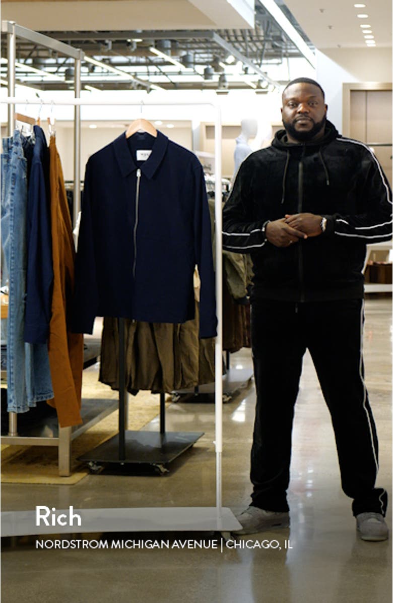 Eldon Seersucker Jacket, sales video thumbnail