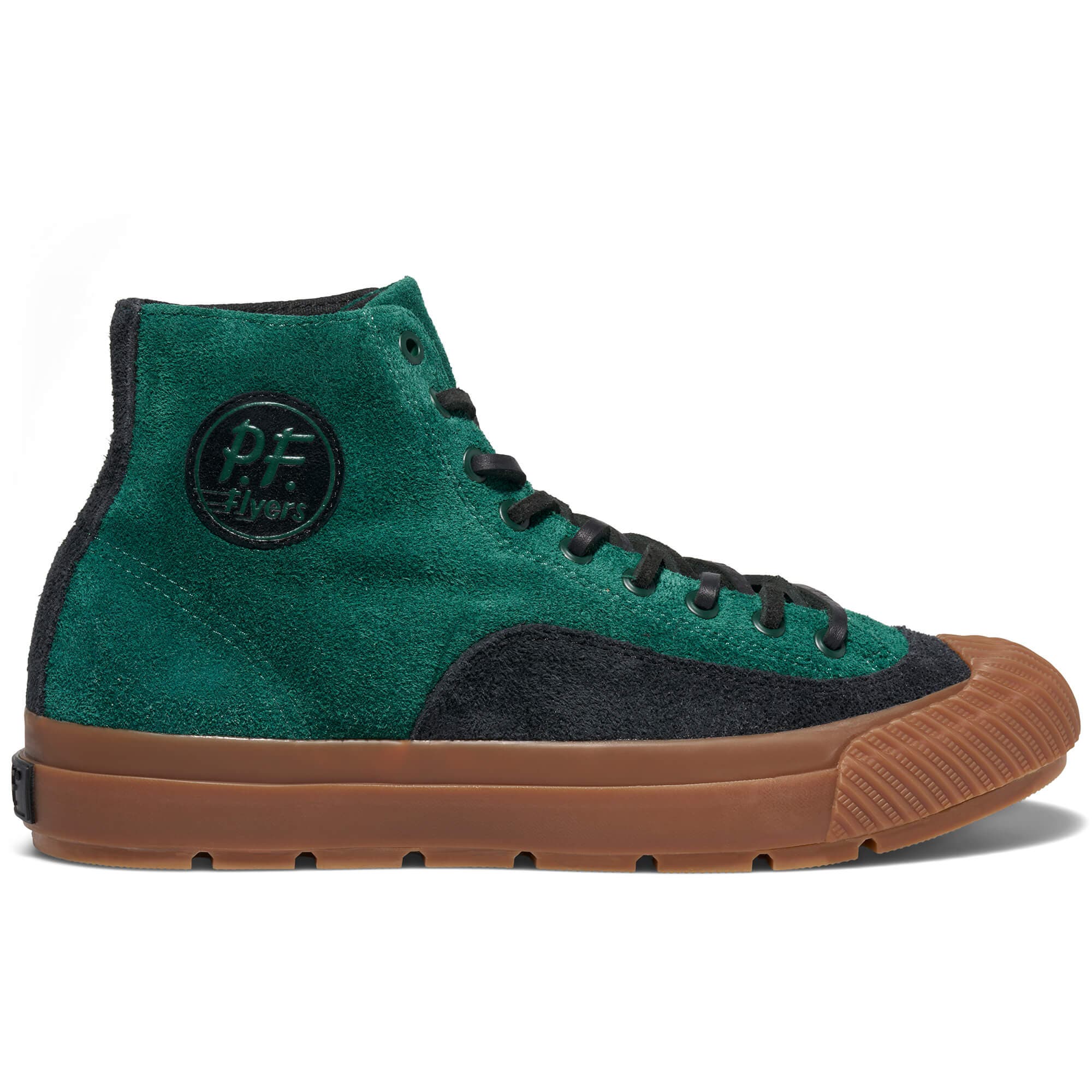 Grounder Field-Spec High Top Suede Sneaker - image 4