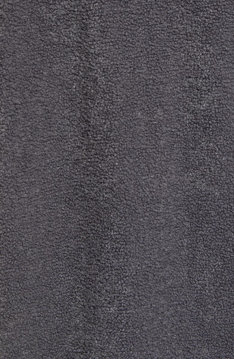 Treasure & Bond High Pile Fleece Shirt Jacket, Alternate, color, 