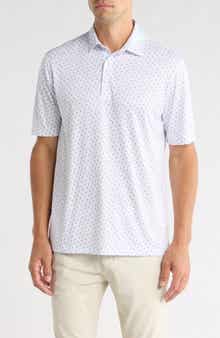 Greg Norman River Drive Knit Polo