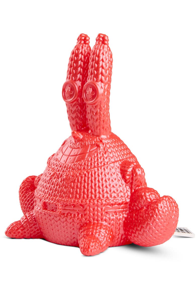 Spongebob Squarepants - Mr. Krabs, Alternate, color, Multicolor